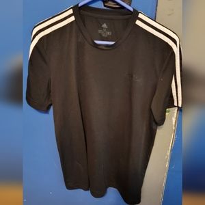 Adidas climalite exercise shirt